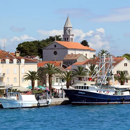 With A Parking Space Biograd Na Moru, Biograd - 23766 Apartment Biograd Na Moru