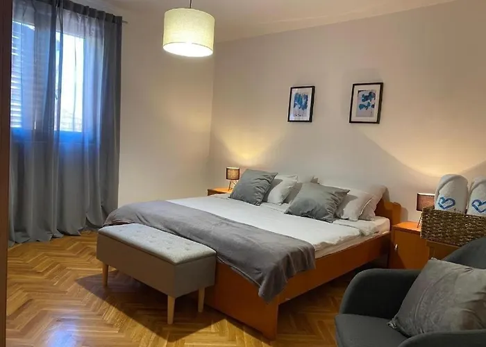 Apartman With Parking Space Biograd Na Moru, Biograd - 23766 *