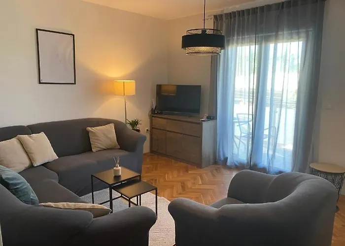 Apartments With Parking Space Biograd Na Moru - 23766 *