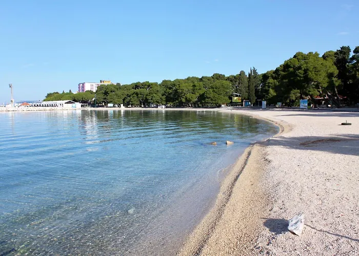 With Parking Space Biograd Na Moru, Biograd - 23766 Apartman