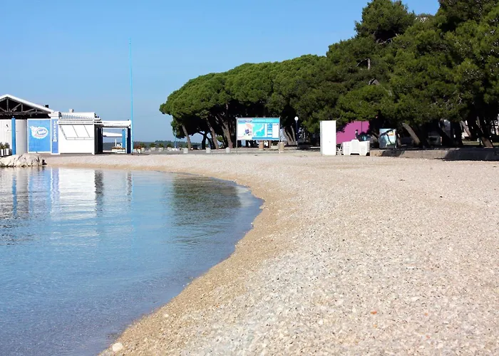 Apartman With Parking Space Biograd Na Moru, Biograd - 23766 *