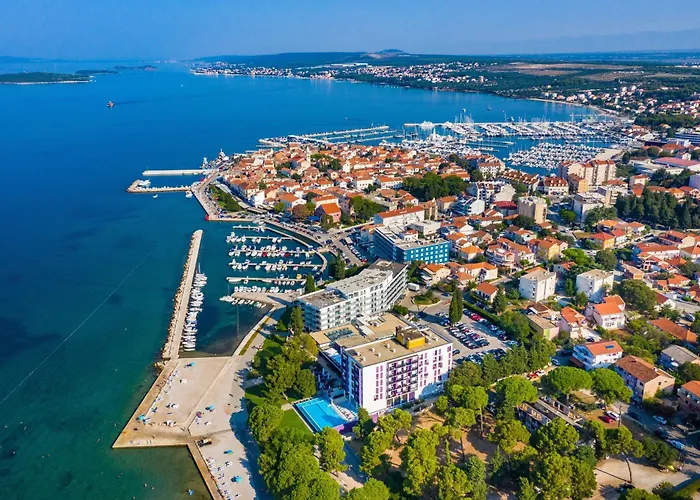Apartments With Parking Space Biograd Na Moru - 23766 * Biograd Na Moru