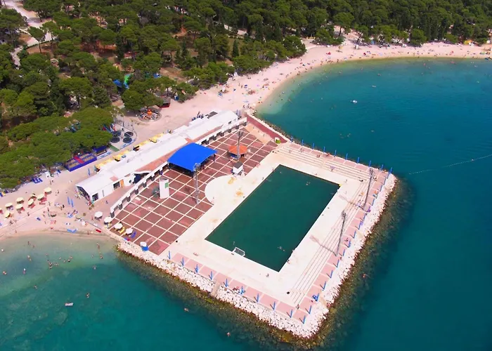 Apartman Apartments With Parking Space Biograd Na Moru - 23766 *