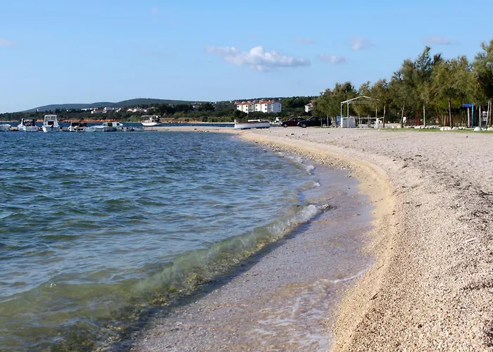 Apartments With Parking Space Biograd Na Moru - 23766 Apartman *